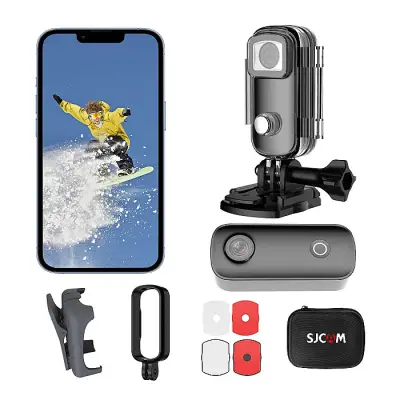 SJCAM C100+ plus Action Camera